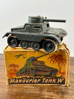 Gescha 65-4-W Manövrier Tank W Made in Western Germany, Antiek en Kunst, Antiek | Speelgoed, Ophalen of Verzenden