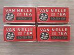 Vintage Van Nelle Tea Golden Cup Ceylon blend., Ophalen of Verzenden