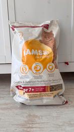 Droogvoer kattenbrokken IAMS senior 7+, Dieren en Toebehoren, Dierenvoeding, Kat, Ophalen