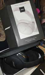 Bose Quietcomfort zwarte headset, Audio, Tv en Foto, Koptelefoons, Ophalen of Verzenden, Zo goed als nieuw, Overige merken