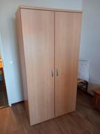 Garderobe kast, Huis en Inrichting, Kasten | Kledingkasten, Ophalen, Gebruikt, 50 tot 75 cm, 200 cm of meer