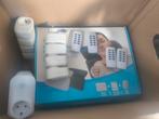 3 dozen met rommelmarkt spullen, Ophalen, Gebruikt
