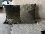 Claudi kussens groen, Huis en Inrichting, Woonaccessoires | Kussens, Ophalen, Zo goed als nieuw, Groen, Vierkant