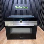 Siemens IQ700 inbouw combimagnetron oven, Ophalen, Refurbished, Oven met grill, Inbouw