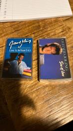 Gerard joling, Cd's en Dvd's, Cassettebandjes, Ophalen of Verzenden, Zo goed als nieuw, Overige genres, 2 t/m 25 bandjes