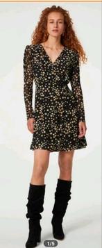 Fabienne Chapot Flake jurk maat L *nieuw *, Kleding | Dames, Jurken, Zwart, Maat 42/44 (L), Nieuw, Ophalen of Verzenden