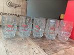 5 Breda bierpullen voor 15 euro, Ophalen, Zo goed als nieuw, Bierglas