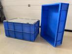 Stapelbare Kisten – Ideaal voor Werkplaats of Garage, Ophalen, Gebruikt, 50 tot 75 cm, Minder dan 35 cm