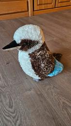 Kookaburra knuffel, Ophalen of Verzenden, Zo goed als nieuw, Overige typen