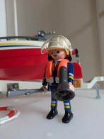 Playmobil brandweer reddingsmissie, Ophalen, Zo goed als nieuw