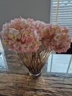 Mooie glazen vaas ..., Overige kleuren, Ophalen of Verzenden, Minder dan 50 cm, Glas