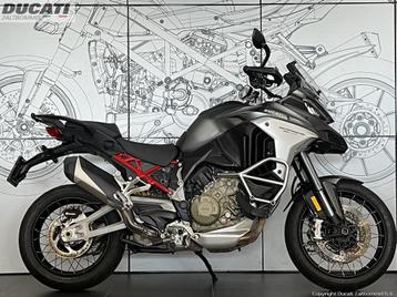 Ducati MULTISTRADA V4 S (bj 2021) beschikbaar voor biedingen