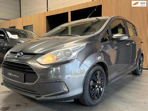 Ford B-Max 1.0 EcoBoost Style Airco|PDC|NW APK, Auto's, Ford, Bedrijf, Te koop, B-Max, ABS, Airbags, Airconditioning, Boordcomputer
