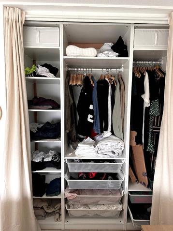 Ikea PAX kast - Kledingkast - 175x60x237 cm 