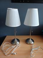IKEA lamp Arstid 2x, Huis en Inrichting, Ophalen, Zo goed als nieuw, Minder dan 50 cm