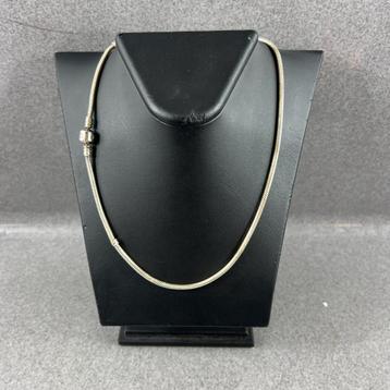 Zilveren ketting Pandora | AG 925 | 46cm | 28,9g | 396015 beschikbaar voor biedingen