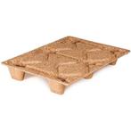 pallets van hout vezel, Ophalen, Nieuw, Pallet, Minder dan 200 cm