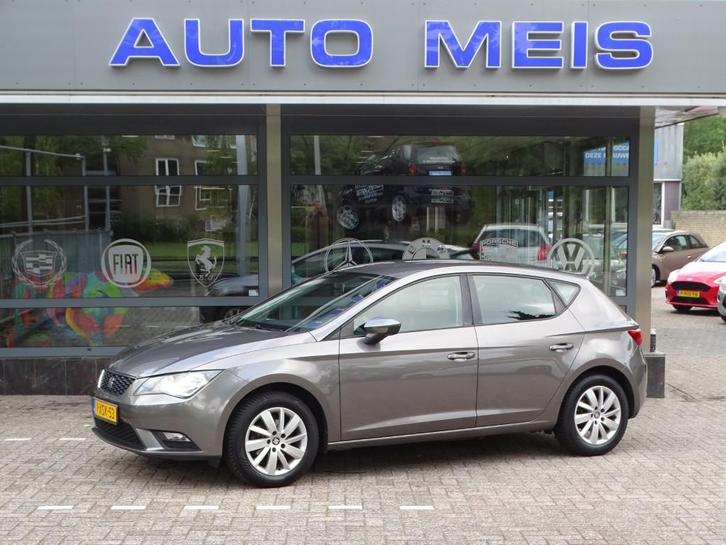 Seat LEON 1.2 TSI Entry Airco, Auto's, Seat, Bedrijf, Leon, ABS, Airbags, Airconditioning, Boordcomputer, Centrale vergrendeling