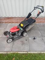 Honda HRX 537 Hydrostaat! Rotostop&Versamow Mulchkit, Ophalen, Cirkelmaaier, Honda, Honda