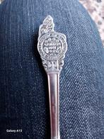 Zilveren theelepel Arnhem 1955, Ophalen