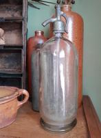 ~ Oude Franse Spuitfles, Antiek en Kunst, Ophalen of Verzenden