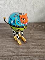 Tom's Drag Kat Caddy - Decoratief Beeld, Antiek en Kunst, Kunst | Designobjecten, Ophalen of Verzenden