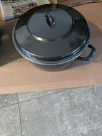 Braadpan Action, Ophalen, Gebruikt, Gietijzer, Koekenpan of Braadpan