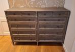 Restoration Hardware ladenkast, Ophalen, 50 tot 100 cm, Zo goed als nieuw, Minder dan 100 cm