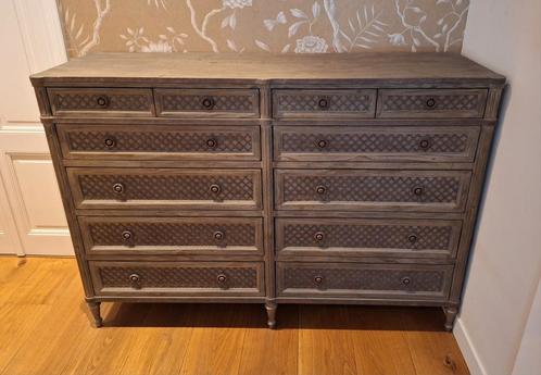 Restoration Hardware ladenkast, Huis en Inrichting, Kasten | Ladekasten, Zo goed als nieuw, Minder dan 100 cm, 50 tot 100 cm, 25 tot 50 cm