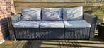 Allibert, Tuin en Terras, Tuinsets en Loungesets, Ophalen of Verzenden, Gebruikt, Kunststof