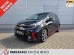 Kia Picanto GT-Line *Garantie tot 15-05-2029, Voorwielaandrijving, Gebruikt, Zwart, 920 kg