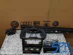 Interieurlijsten set HOOGGLANS zwart Passat CC 3G1819701A