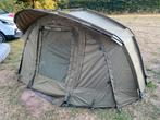 JRC Cocoon 1 bivy + overwrap, Watersport en Boten, Hengelsport | Karpervissen, Ophalen, Zo goed als nieuw, Overige typen