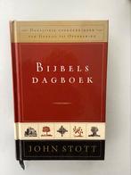 Bijbels Dagboek. John Stott, Ophalen of Verzenden, Nieuw