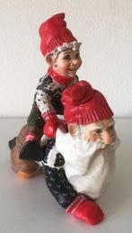 Gardsnissers uit Noorwegen: Santa with Child (nieuw), Nieuw, Fantasy, Verzenden