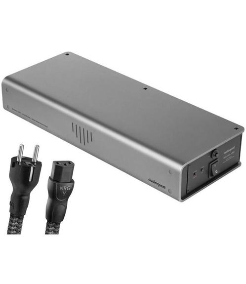 AudioQuest Niagara 1200 + NRG-Y3 2M, Audio, Tv en Foto, Audiokabels en Televisiekabels, Nieuw, Luidsprekerkabel, 2 tot 5 meter