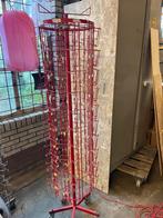 Kaarten molen rood, Ophalen, Gebruikt