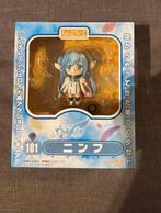 Nendoroid Nymph 181 uit Sora no Otoshimono Forte, Verzamelen, Ophalen of Verzenden, Zo goed als nieuw