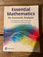 Essential Mathematics schoolboek, Boeken, Pearson, Ophalen of Verzenden, Beta, WO