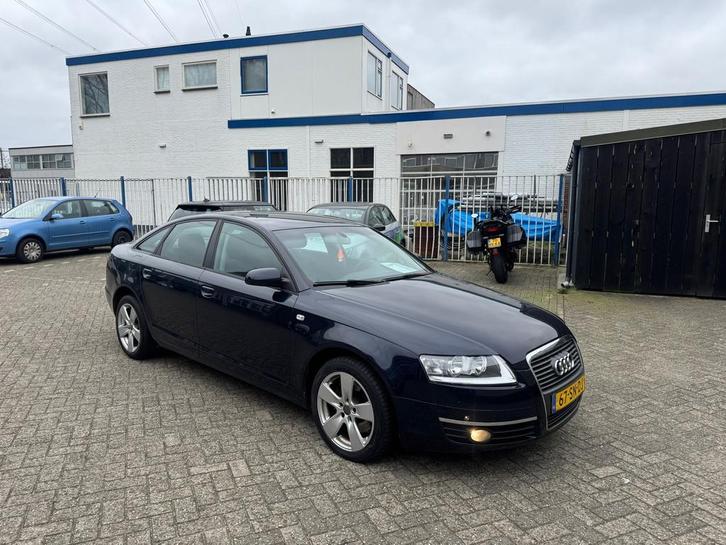 Audi A6 Limousine 2.0 TFSI Pro Line Business, Auto's, Audi, Bedrijf, Te koop, A6, ABS, Airbags, Airconditioning, Alarm, Centrale vergrendeling