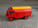 Lego brandweerauto 336 vintage incl. boekje, Ophalen of Verzenden, Zo goed als nieuw