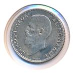 Roemenië 1 Leu 1912, Postzegels en Munten, Munten | Europa | Niet-Euromunten, Ophalen of Verzenden, Overige landen, Losse munt