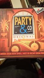 Party & Co. Original, Hobby en Vrije tijd, Gezelschapsspellen | Bordspellen, Vijf spelers of meer, Ophalen of Verzenden, Zo goed als nieuw