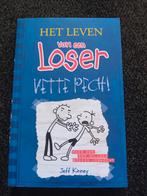 Jeff Kinney - Vette pech!, Ophalen of Verzenden, Zo goed als nieuw, Jeff Kinney