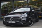 Mercedes-Benz A-Klasse 250 e AMG Led Distronic Head-Up Camer, Auto's, Mercedes-Benz, Gebruikt, Euro 6, 4 cilinders, Zwart
