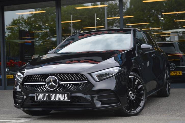Mercedes-Benz A-Klasse 250 e AMG Led Distronic Head-Up Camer, Auto's, Mercedes-Benz, Bedrijf, Te koop, A-Klasse, ABS, Achteruitrijcamera