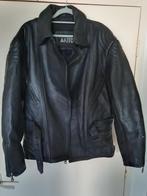 AKITO leren motorjas maat 50, Motoren, Ophalen, Tweedehands, Jas | leer, Akito