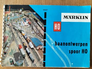 Märklin HO Baanontwerpen - Inspiratie voor uw modelspoor! beschikbaar voor biedingen