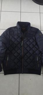 PME heren winterjas, Ophalen, Blauw, Overige maten, Zo goed als nieuw