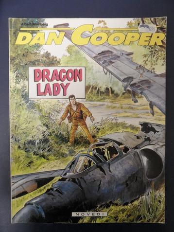Dan Cooper. Nr 35 Dragon Lady. 1986 beschikbaar voor biedingen